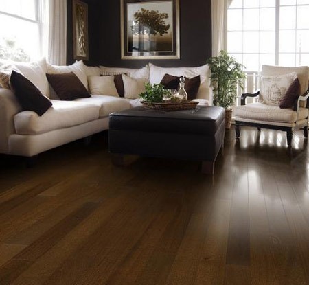 5 bước để vệ sinh sàn gỗ sạch bóng